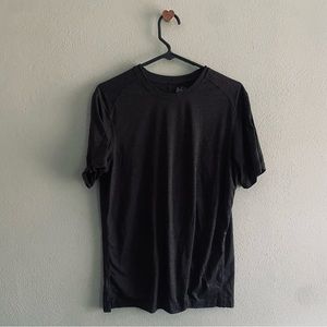 REI co-op gray athletic t-shirt